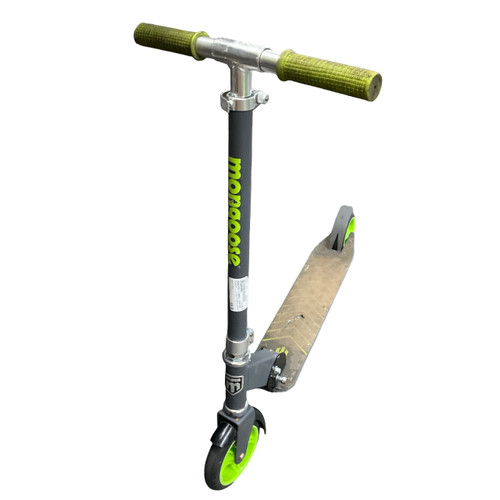 Vist Large View of Product Image Which is Used Mongoose 2 WHEEL SCOOTER Scooter Grey