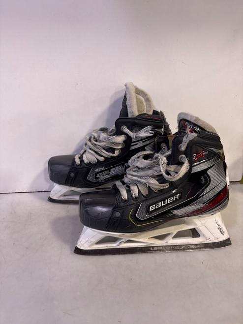 Vist Large View of Product Image Which is Used Bauer 2XPRO Senior Goalie Skate Senior 6