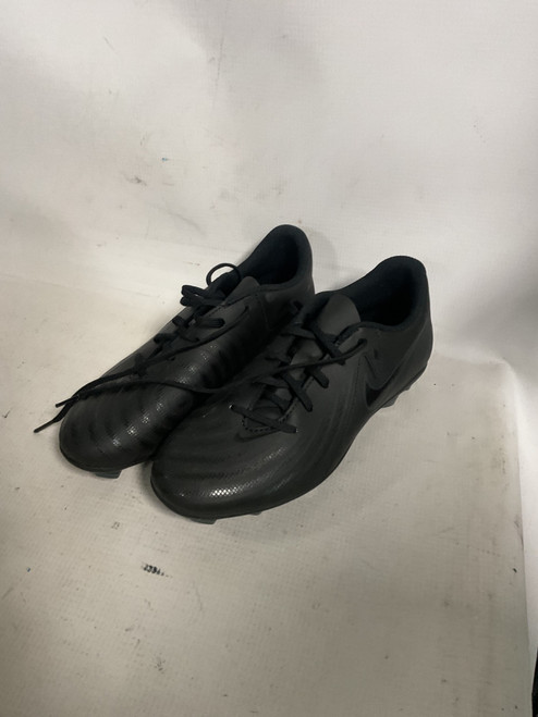 Vist Large View of Product Image Which is Used Nike PHANTOM GX ACADEMY Soccer Cleats Black Junior 04.5