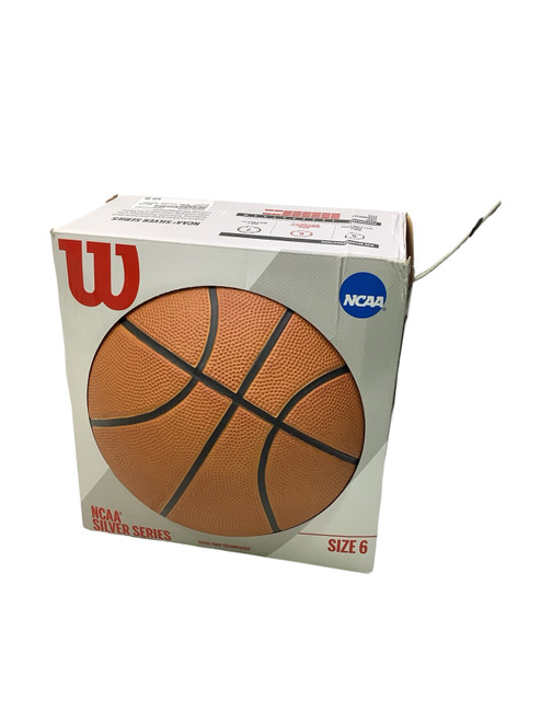 Vist Large View of Product Image Which is Used Wilson Basketball Womens Indoor