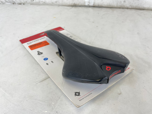 Vist Large View of Product Image Which is New Bontrager Aeolus Comp Saddle 155mm Bicycle Seat