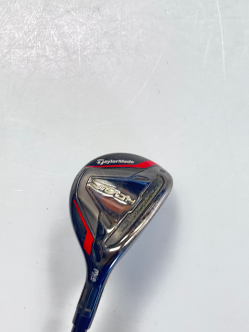 Vist Large View of Product Image Which is Used Taylormade STEALTH Mens Hybrid Club RH 3 Hybrid