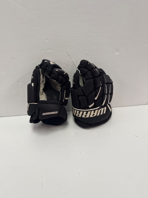 Vist Large View of Product Image Which is Used Warrior BURN GLOVES Youth Gloves None 8"