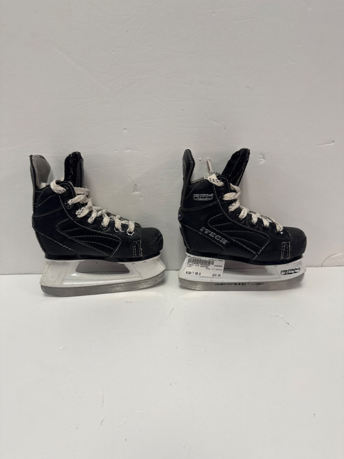 Vist Large View of Product Image Which is Used Itech YTH SKATES Youth Hockey Skate Youth 08.0