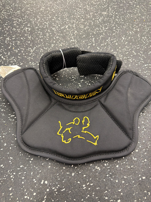 Vist Large View of Product Image Which is Used Vaughn Goalie Accessory Black MD