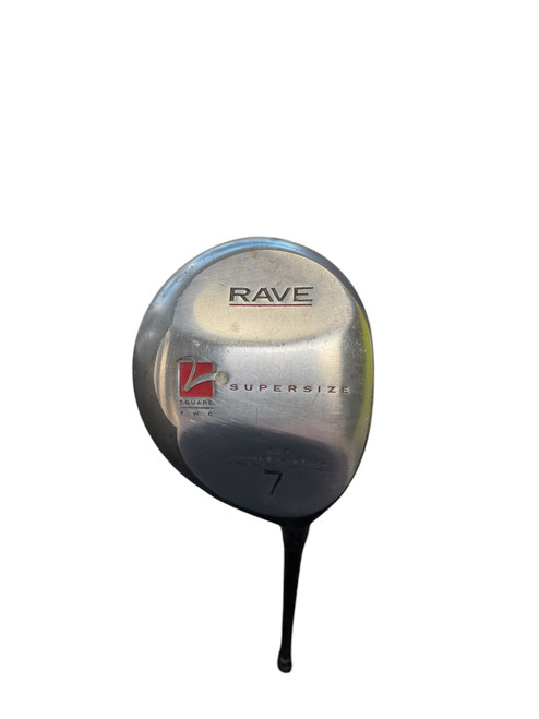 Vist Large View of Product Image Which is Used RAVE SUPERFAST Mens Fairway Wood RH 7 Wood