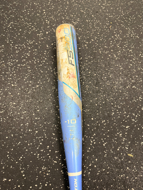 Vist Large View of Product Image Which is Used Easton FS200 BB/SB Fastpitch Bat 28"