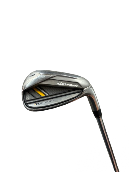 Vist Large View of Product Image Which is Used Taylormade RBLADEZ 9I Mens Individual Iron RH 9 Iron