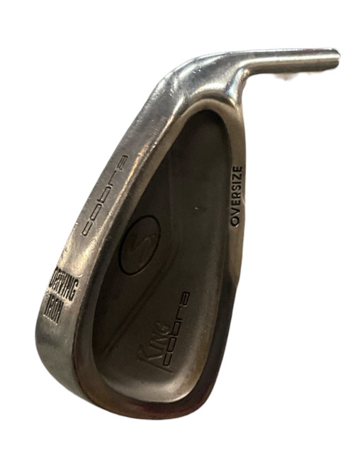 Vist Large View of Product Image Which is Used Cobra DRIVING IRON Mens Individual Iron RH 1 Iron