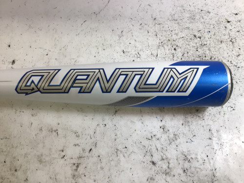 Vist Large View of Product Image Which is Used Easton QUANTUM BB/SB USSSA 2 5/8 Bat 29"