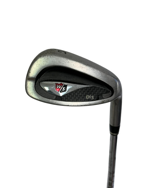 Vist Large View of Product Image Which is Used Wilson Staff DI5 Mens RH Gap Wedge