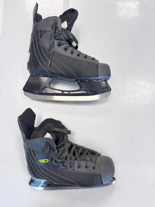 Vist Large View of Product Image Which is Used Cannondale X-LITE Senior Hockey Skate Senior 9