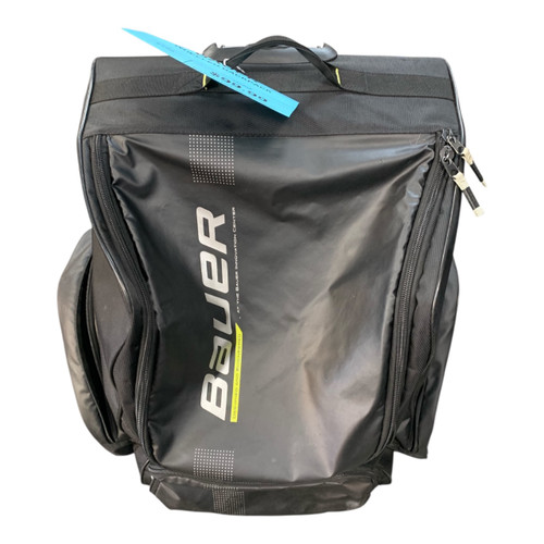 Vist Large View of Product Image Which is Used Bauer Sr Hockey Carry Black