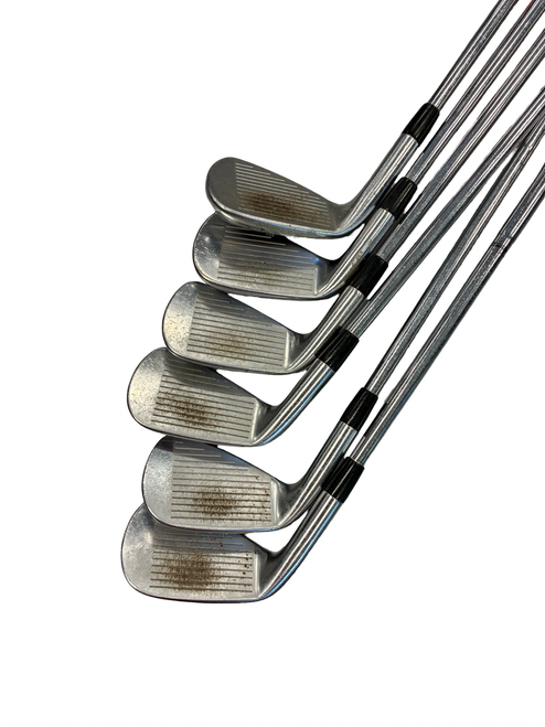 Vist Large View of Product Image Which is Used Titleist AP2 714 FORGED Mens Iron Set RH 5I-PW