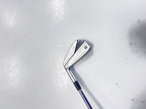 Vist Large View of Product Image Which is Used Taylormade P770 Mens Individual Iron LH 4 Iron