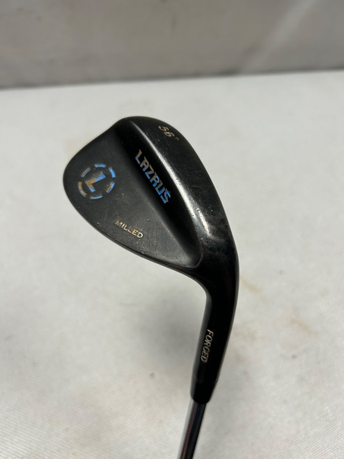 Vist Large View of Product Image Which is Used Lazarus LAZRUS Golf Wedge Mens RH 56 Degree