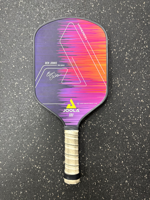 Vist Large View of Product Image Which is Used JOOLA HYPERION BEN JOHNS Pickleball Racquet None