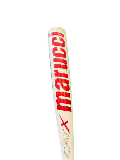 Vist Large View of Product Image Which is Used Marucci CAT X BB/SB High School -3 Bat 32"