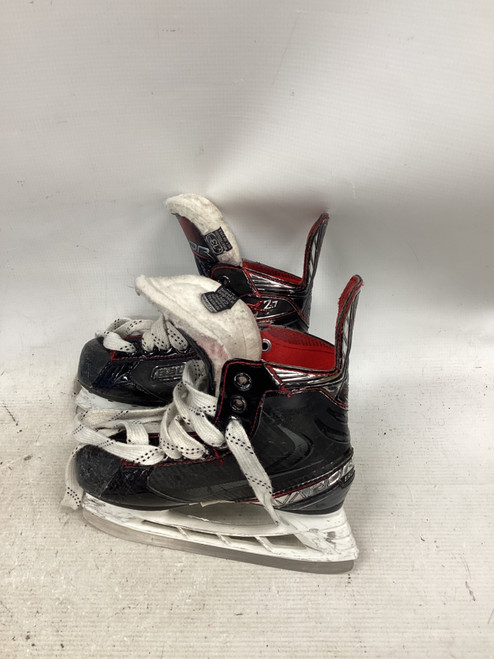 Vist Large View of Product Image Which is Used Bauer X2.7 Youth Hockey Skate Youth 13.0