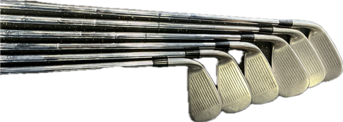 Vist Large View of Product Image Which is Used Titleist AP1 Mens Iron Set RH 5I-PW