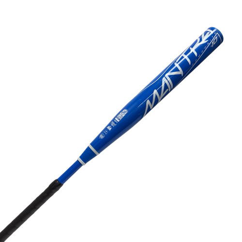 Vist Large View of Product Image Which is Used Rawlings MANTRA COMPOSITE FP1M10 Fastpitch Bat 34" -10 Drop
