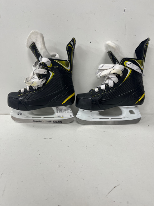 Vist Large View of Product Image Which is Used VIC HX03 Youth Hockey Skate Youth 12.0