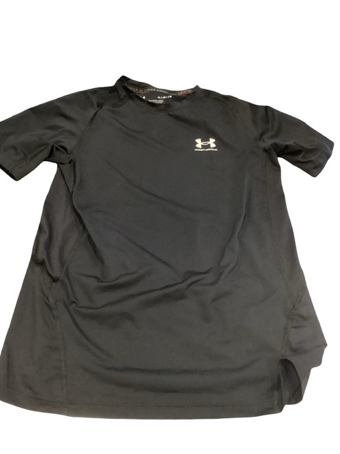 Vist Large View of Product Image Which is Used Under Armour S.S. Comp Y SM
