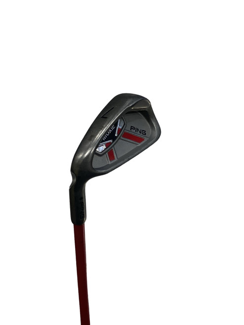 Vist Large View of Product Image Which is Used Ping MOXIE Jr Individual Iron LH 7 Iron