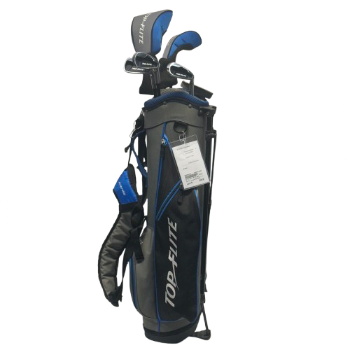 Vist Large View of Product Image Which is Used Top Flite YOUTH 9-12 Jr Package Set RH None 9 Piece