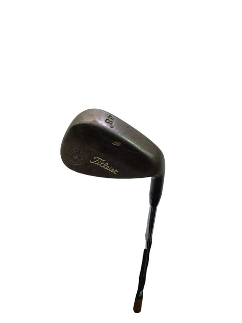 Vist Large View of Product Image Which is Used Titleist VOKEY DESIGN 248-06 OIL CAN Golf Wedge Mens RH 48 Degree