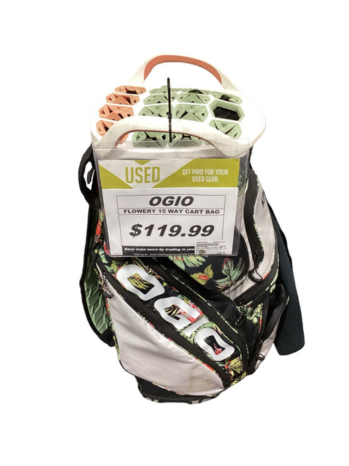 Golf - Golf Cart Bags - Play It Again Sports