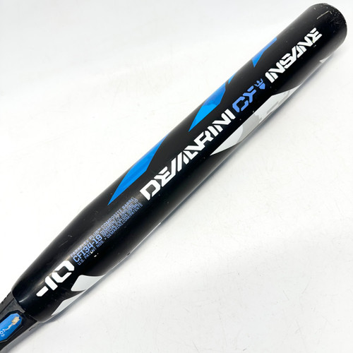 Vist Large View of Product Image Which is Used Demarini CF INSANE BB/SB Fastpitch Bat 34"