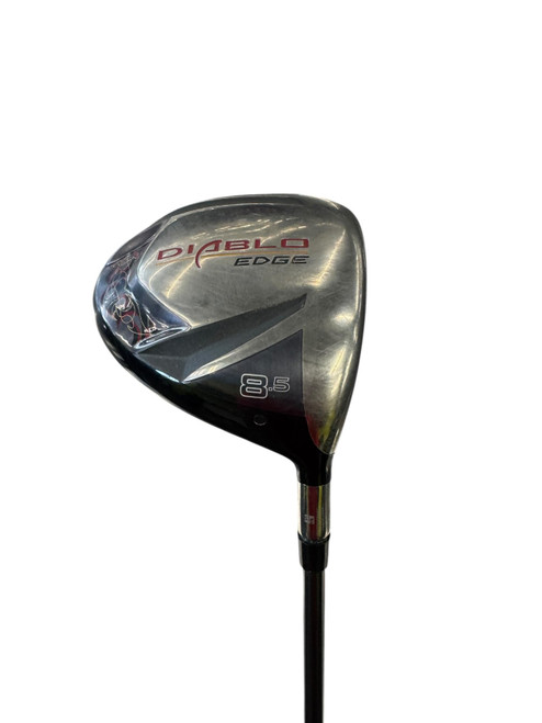 Vist Large View of Product Image Which is Used Callaway Diablo EDGE Mens Driver RH 8.5 Degree