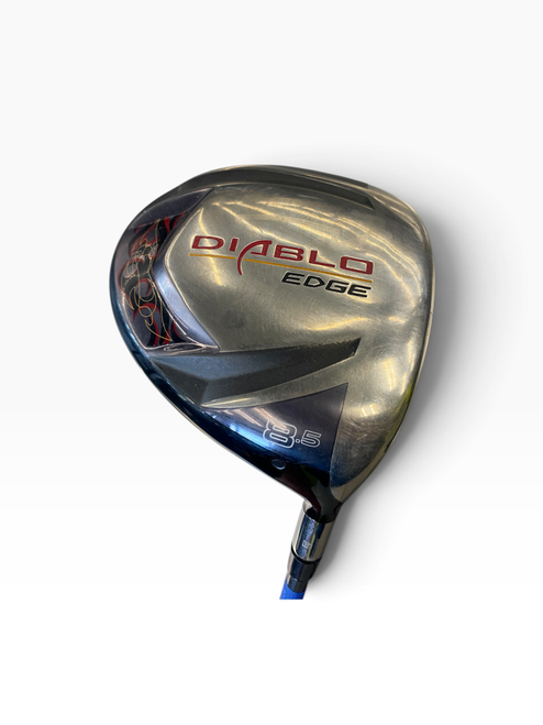 Vist Large View of Product Image Which is Used Callaway Diablo EDGE Mens Driver RH 8.5 Degree