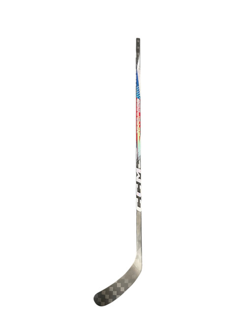 Vist Large View of Product Image Which is Used CCM JETSPEED USA FT7 Senior One Piece Left 70 Flex