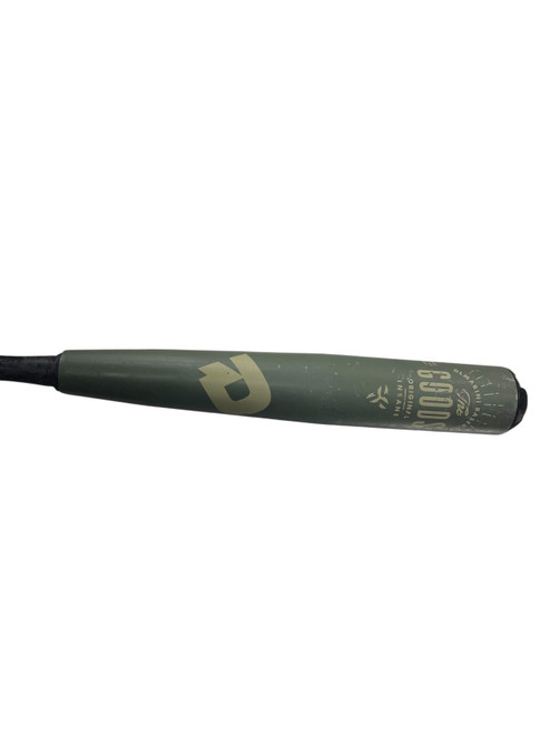 Vist Large View of Product Image Which is Used Demarini THE GOODS BB/SB High School -3 Bat 33"