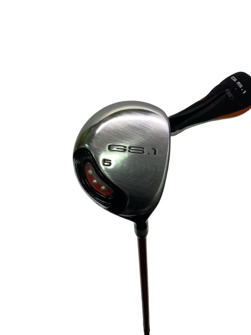 Vist Large View of Product Image Which is Used Acuity GS.1 19DEG 5 WOOD Mens Fairway Wood RH 5 Wood