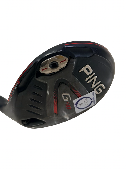 Vist Large View of Product Image Which is Used Ping G410 Mens 14.5deg Fairway Wood RH 3 Wood 42.75" w/ Fujikura Ventus FW 5-R Shaft
