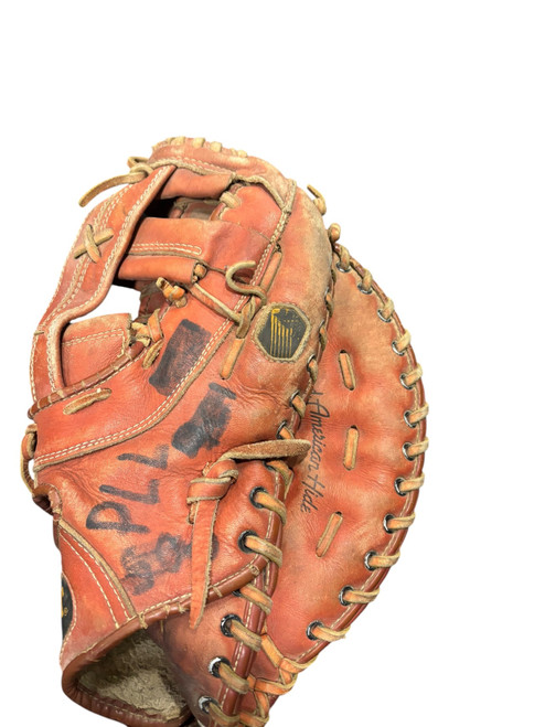 Vist Large View of Product Image Which is Used Cooper 683 BB/SB First Base RH Throw Brown 12"