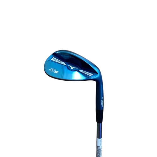 Vist Large View of Product Image Which is Used Mizuno S5 Golf Wedge Mens RH 52 Degree