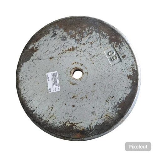Vist Large View of Product Image Which is Used 50LB STANDARD PLATE Standard Plate (Each) 50 lb
