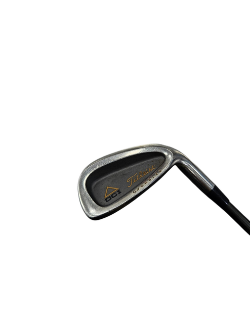 Vist Large View of Product Image Which is Used Titleist DCI OS Golf Wedge Mens RH Pitching Wedge