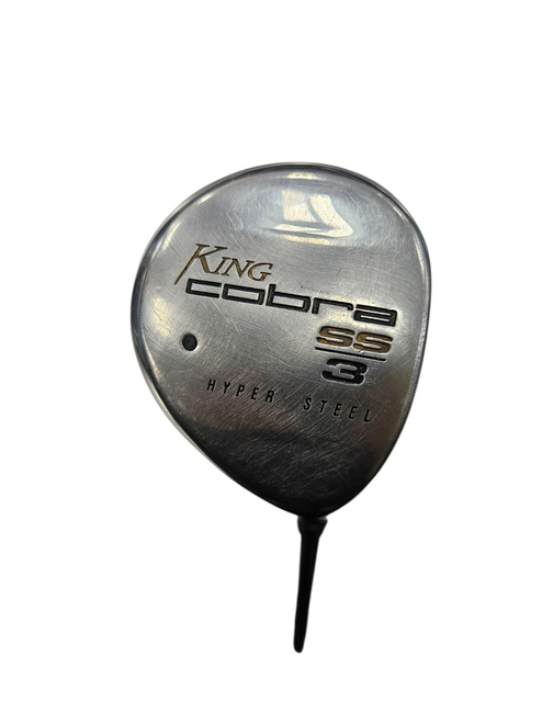 Vist Large View of Product Image Which is Used Cobra SS Mens Fairway Wood RH 3 Wood