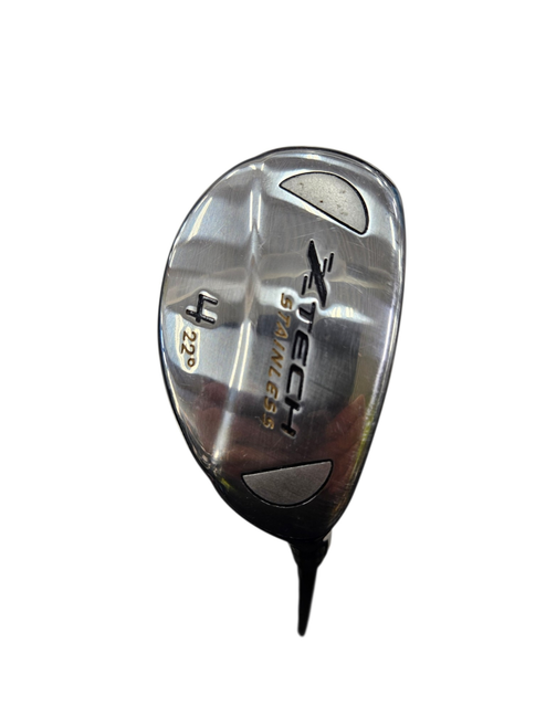 Vist Large View of Product Image Which is Used X TECH Mens Hybrid Club RH 4 Hybrid
