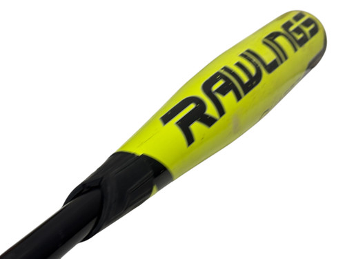 Used Rawlings QUATRO BB8Q3 Glowstick 32" -3 Drop BBCOR Baseball Bat 32/29 11731-S000117969