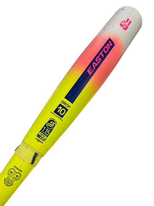 Vist Large View of Product Image Which is Used Easton THE DUB BB/SB USSSA 2 3/4 Bat 29"