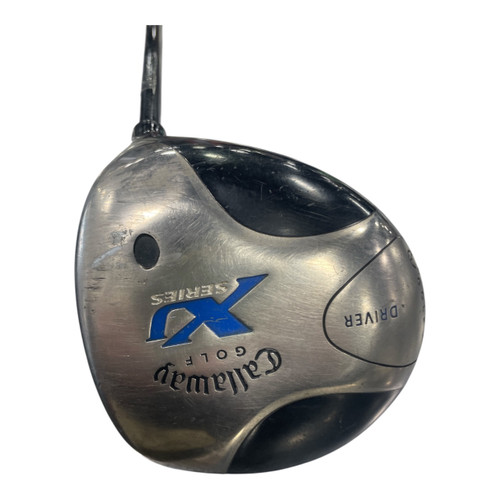 Vist Large View of Product Image Which is Used Callaway XJ Mens Driver RH 10.0 Degree