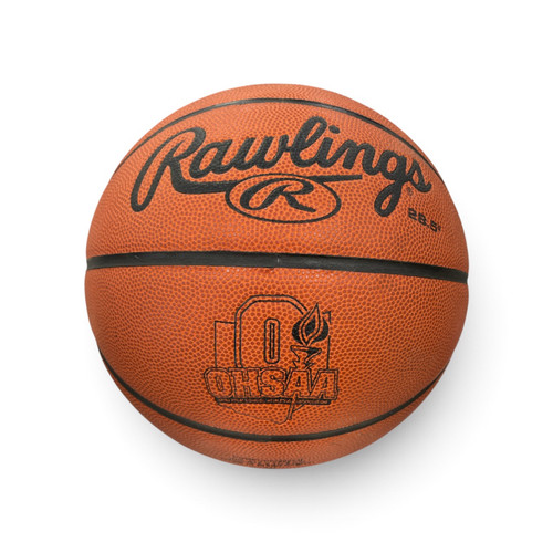 Vist Large View of Product Image Which is Used Rawlings Basketball Adult Indoor