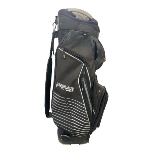 Vist Large View of Product Image Which is Used Ping 15-way cart bag, front