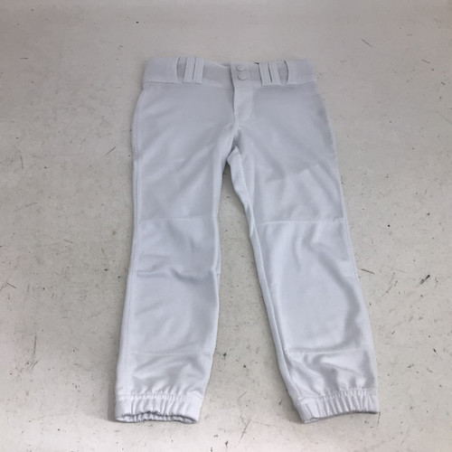 Vist Large View of Product Image Which is Used Champro BP11 GIRLS MEDIUM KNICKERS BB/SB Pant Girls White MD